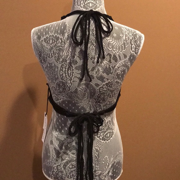 Robin Piccone Halter top - Picture 2 of 4